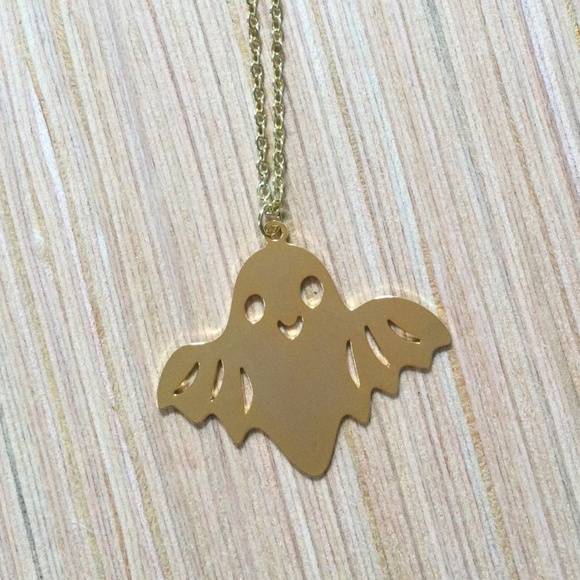 Ghost Necklaces - Picture 2 of 2